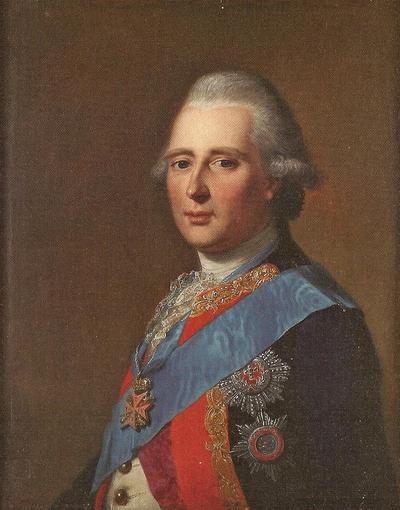 Prince Karl Of Hesse-Kassel