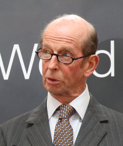 Prince Edward, Duke Of Kent