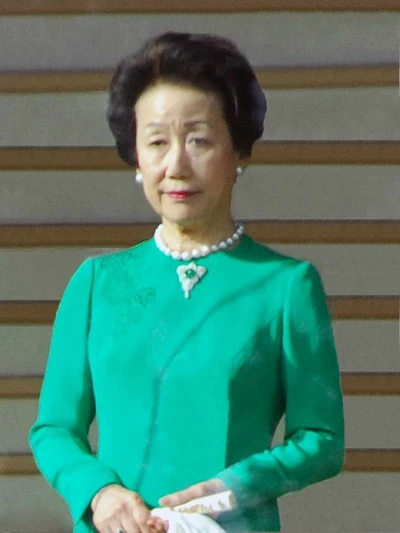 正仁亲王妃华子