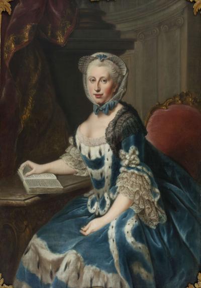 Princess Augusta Of Great Britain