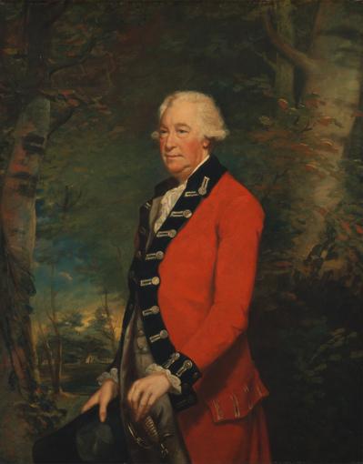 Sir Ralph Milbanke, 5th Baronet