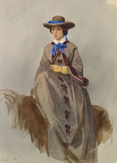 Mary Ponsonby, Lady Ponsonby