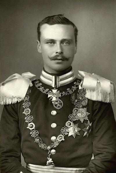 Ernest Louis, Grand Duke Of Hesse And By Rhine