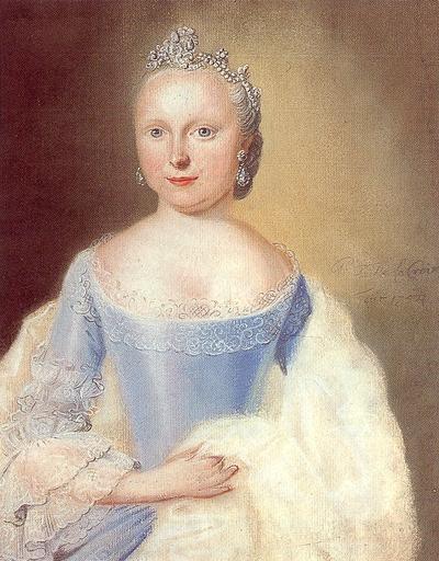 Caroline Of Orange-Nassau