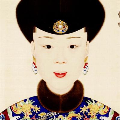 Noble Consort Xin