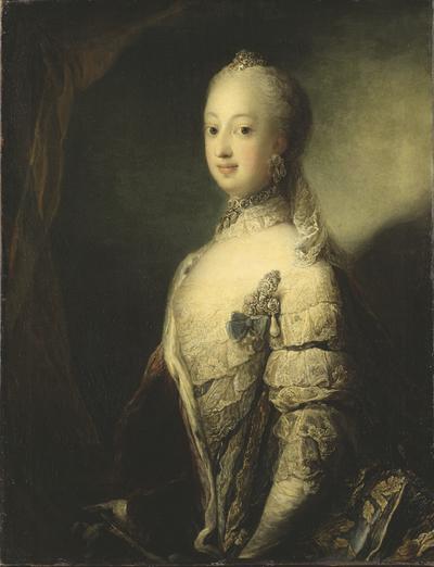 Sophia Magdalena Of Denmark