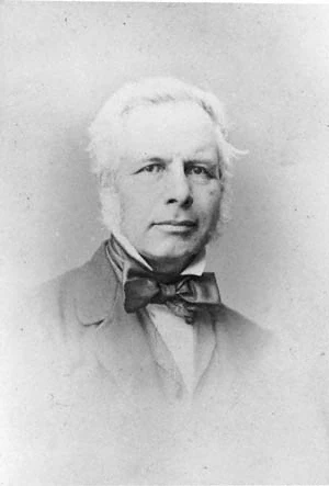 彼得·约翰·洛克·金