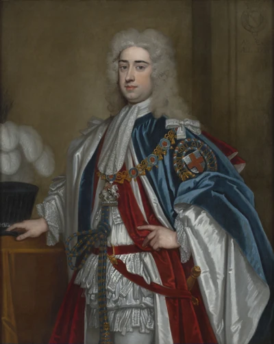 Lionel Sackville, 1st Duke Of Dorset