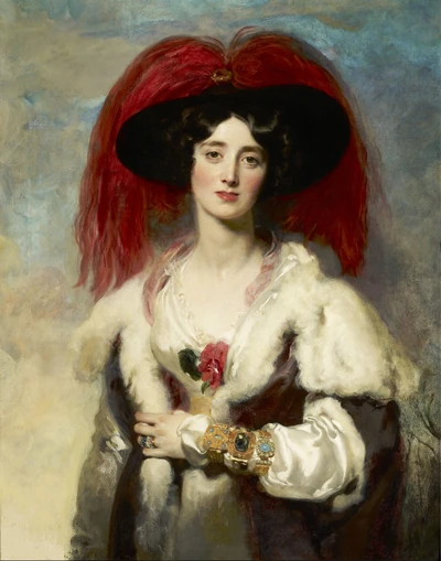 Julia Child-Villiers, Countess Of Jersey