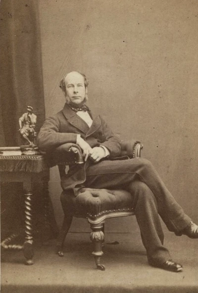Henry Petty-Fitzmaurice, 4th Marquess Of Lansdowne