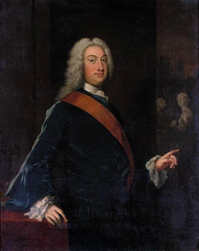 Thomas Fermor, 1st Earl Of Pomfret