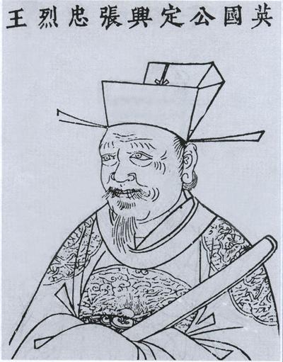 Zhang Fu