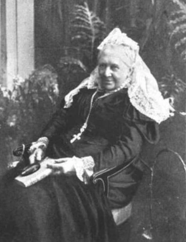 Frederica Elizabeth Perceval