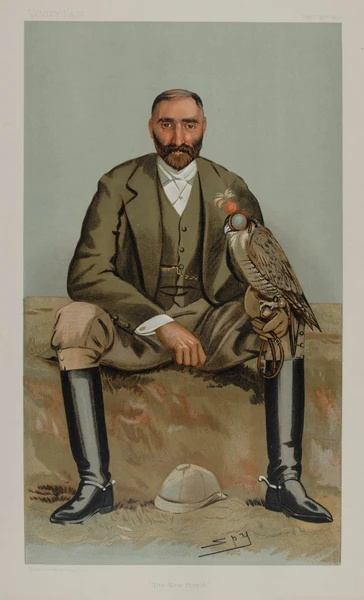 Gerald William Lascelles