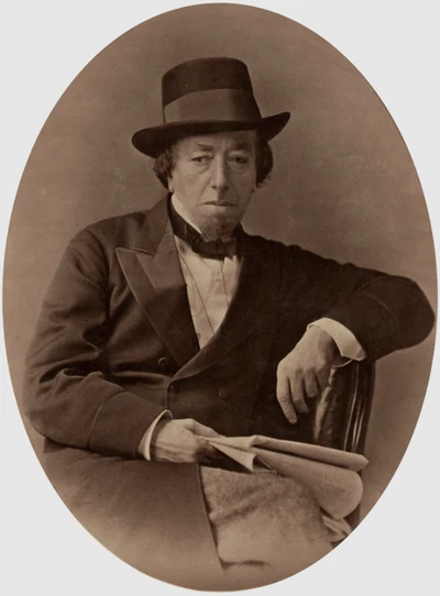 Benjamin Disraeli