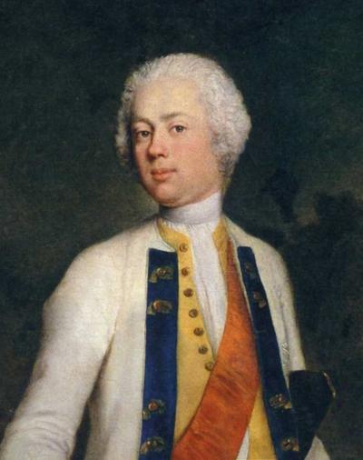 Frederick William, Margrave Of Brandenburg-Schwedt
