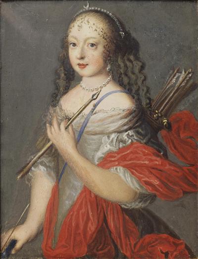 Princess Frederica Amalia Of Denmark