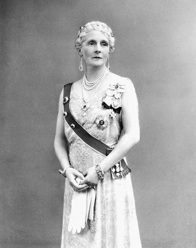 Princess Alice, Countess Of Athlone