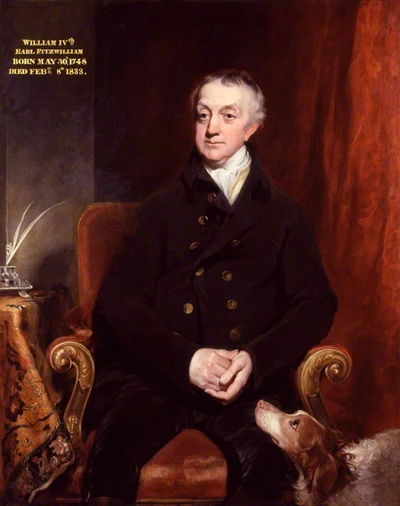 William Fitzwilliam, 4th Earl Fitzwilliam