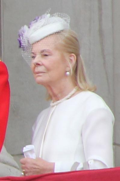 Katharine, Duchess Of Kent