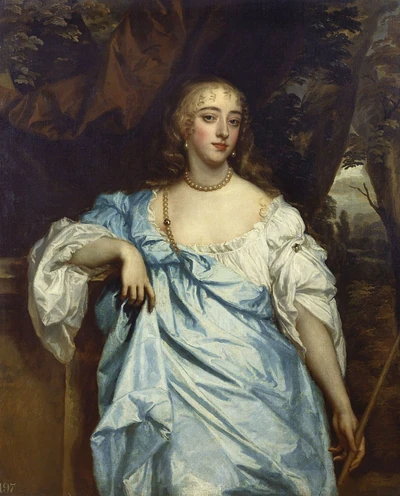 Mary, Countess Of Falmouth