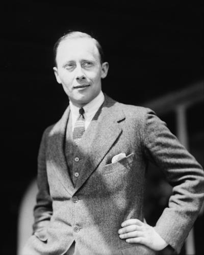 Prince Wolfgang Of Hesse