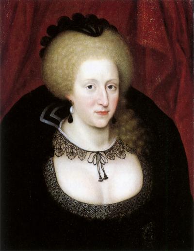Anne Of Denmark