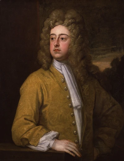 Francis Godolphin, 2nd Earl Of Godolphin