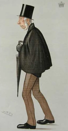 Frederick Ponsonby, 6th Earl Of Bessborough