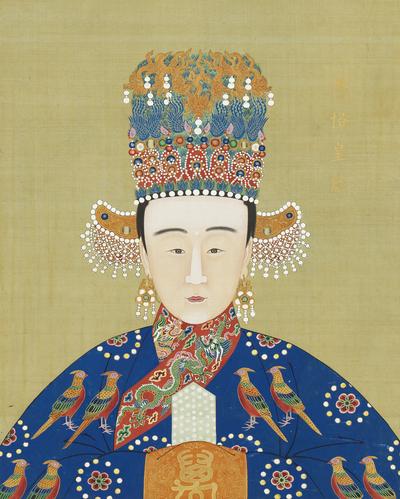 Empress Xiaoke