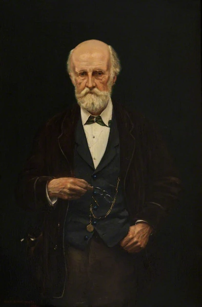 Edward Lucas Jenks Ridsdale