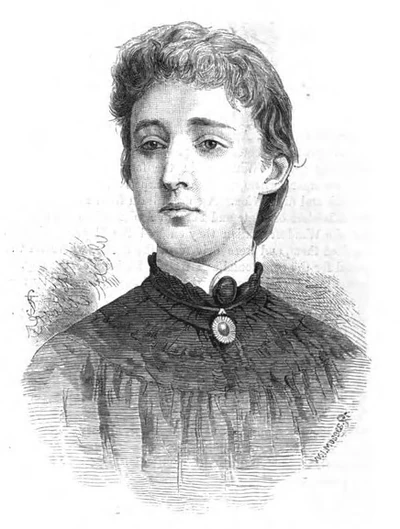 女爵莉迪娅·亚历山德琳娜·韦恩-坦佩斯特