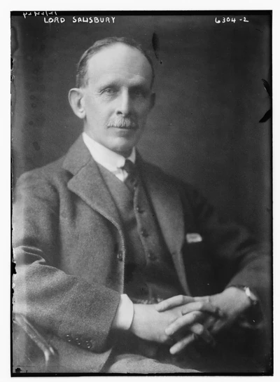 James Gascoyne-Cecil, 4th Marquess Of Salisbury