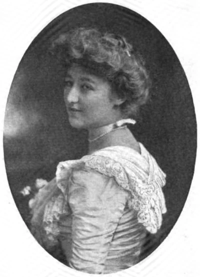 Lady Gladys Lowther