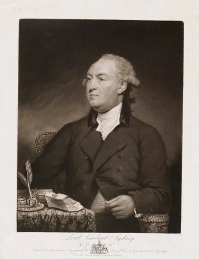Thomas Townshend, 1st Viscount Sydney