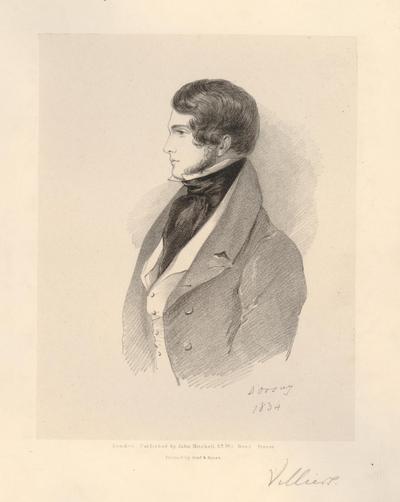 George Child Villiers, 5th Earl Of Jersey