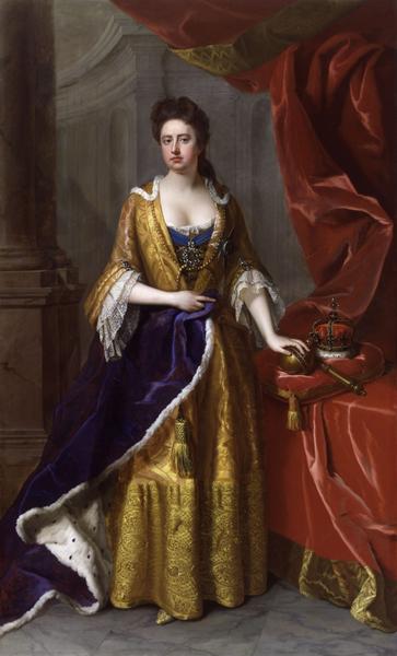 Anne Of Great Britain