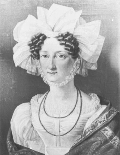 Princess Louise Caroline Of Hesse-Kassel