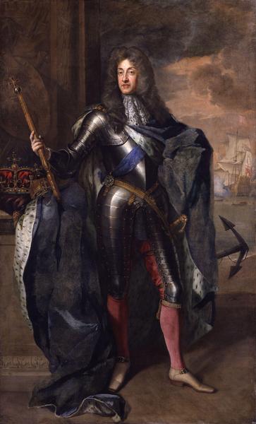 James II Of England