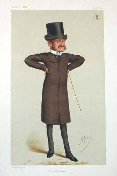 George Orby Wombwell