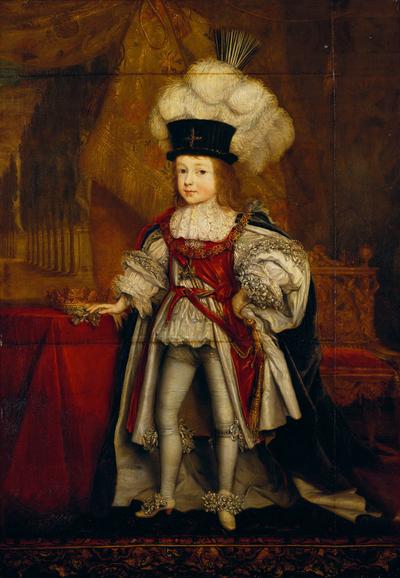 Prince James, Duke Of Cambridge