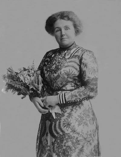 Margaret Lloyd George