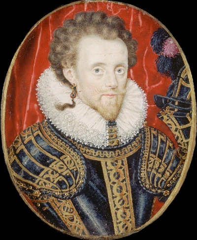 William Compton, 1st Earl Of Northampton