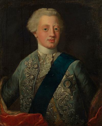 Prince Edward, Duke Of York And Albany