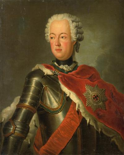 Prince Augustus William Of Prussia