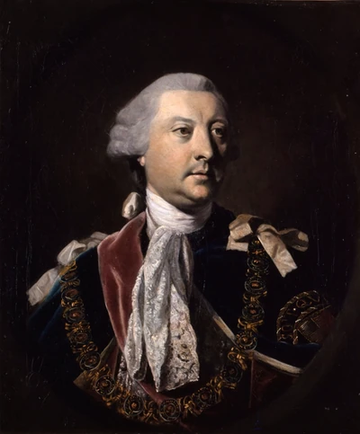 George Montagu-Dunk, 2nd Earl Of Halifax