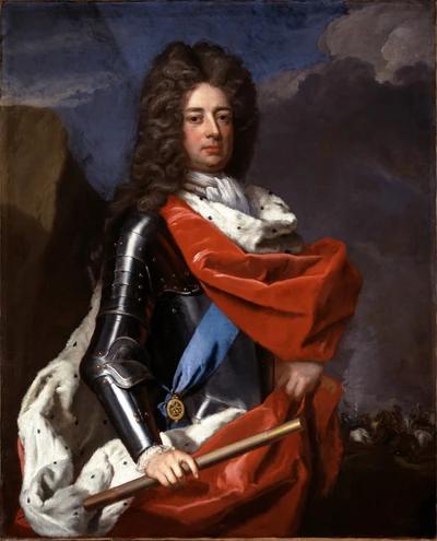 John Churchill, 1st Duke Of Marlborough