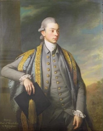 George Finch, 9th Earl Of Winchilsea