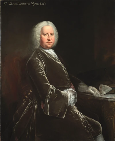 Sir Watkin Williams-Wynn, 3rd Baronet