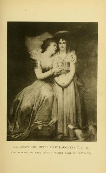 Henrietta Bentinck, Duchess Of Portland